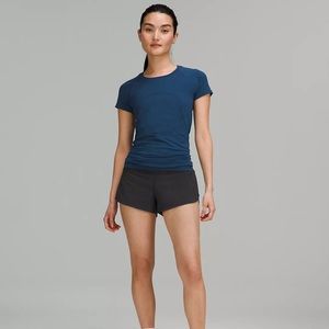 Lululemon Speed Up 2.5” Shorts